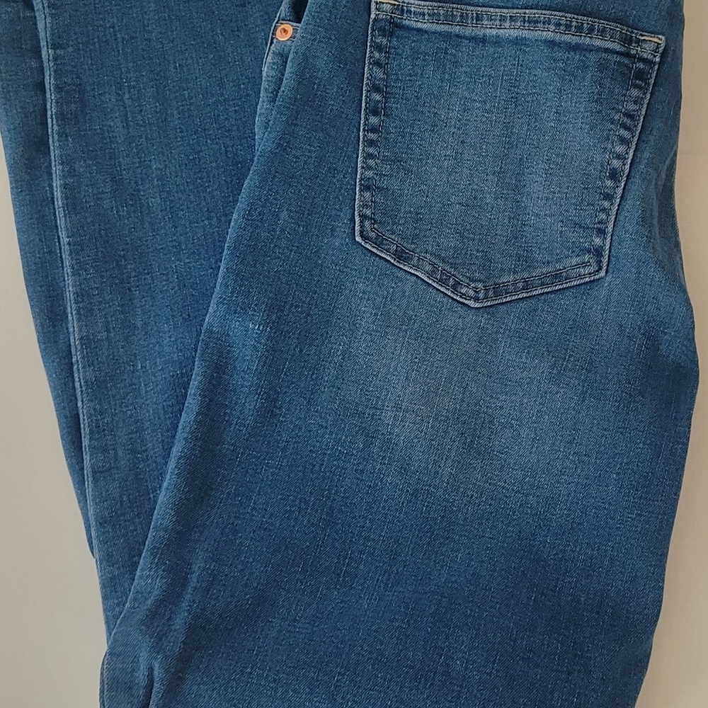 Blue Denim Jeans